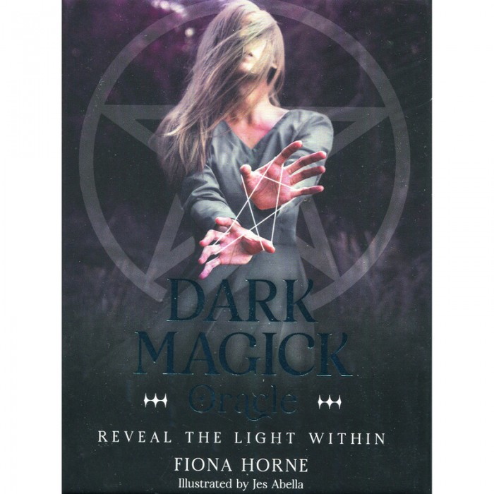 Dark Magick Oracle Κάρτες Μαντείας